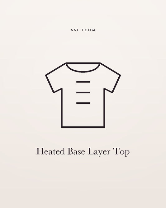 Heated Base Layer Top