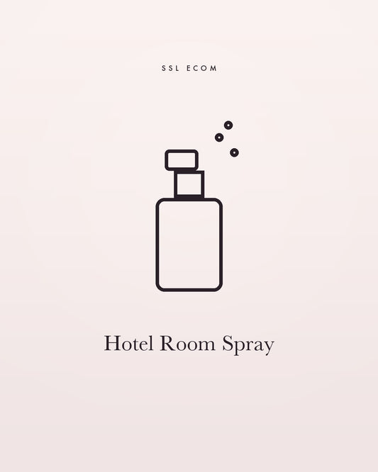 Hotel Room Spray
