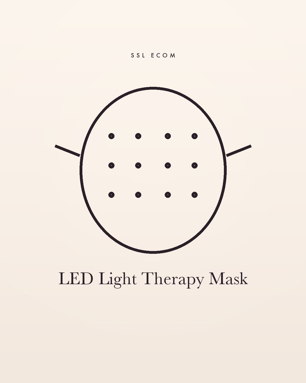 LED Light Therapy Mask