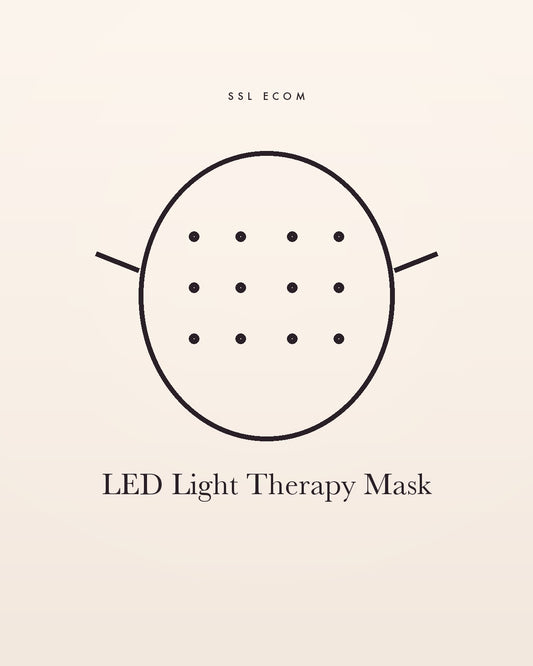 LED Light Therapy Mask