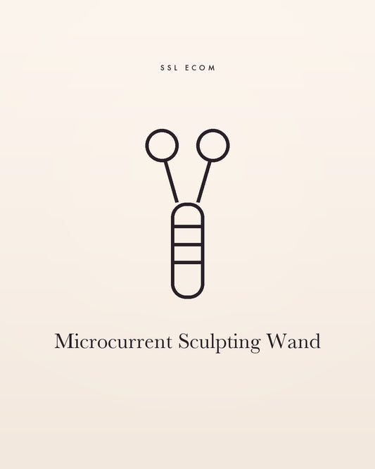 Microcurrent Sculpting Wand
