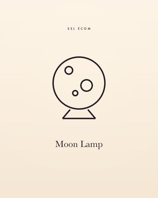 Moon Lamp