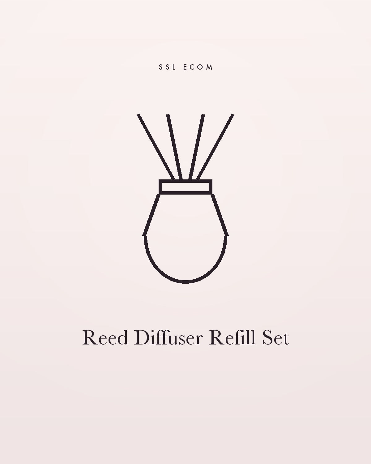 Reed Diffuser Refill Set
