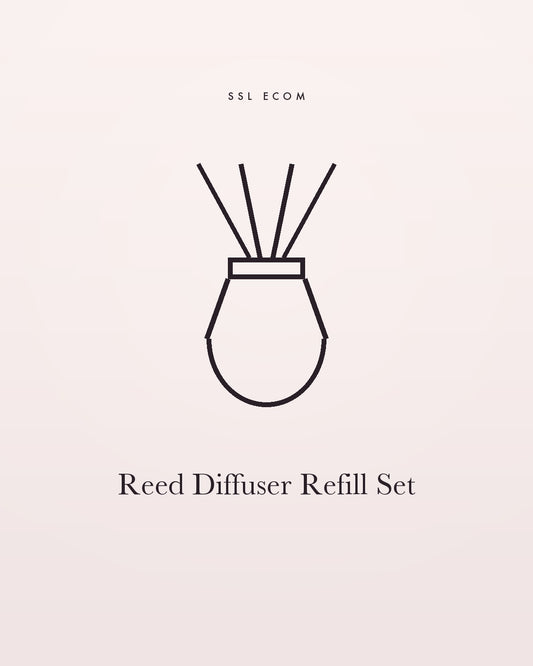 Reed Diffuser Refill Set
