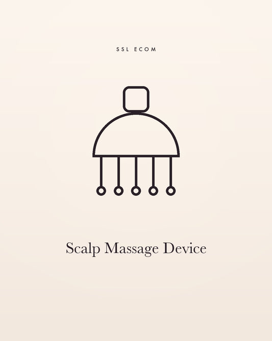 Scalp Massage Device