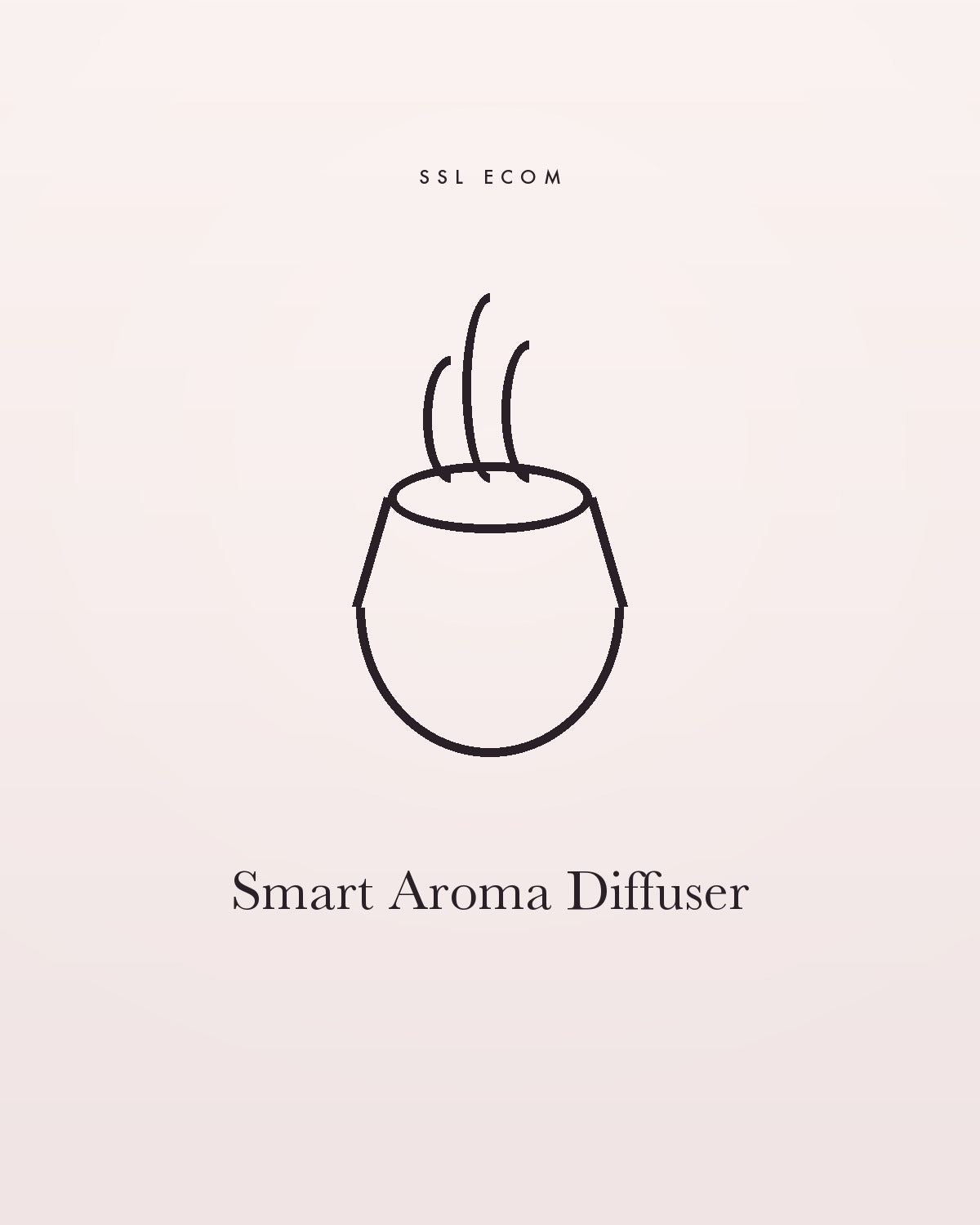 Smart Aroma Diffuser