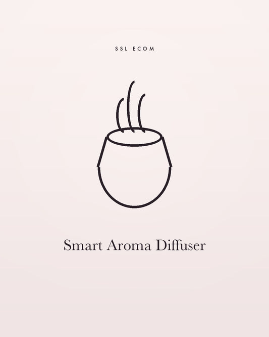 Smart Aroma Diffuser