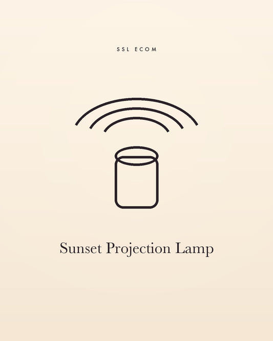 Sunset Projection Lamp